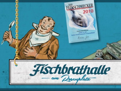 照片: Fischbrathalle